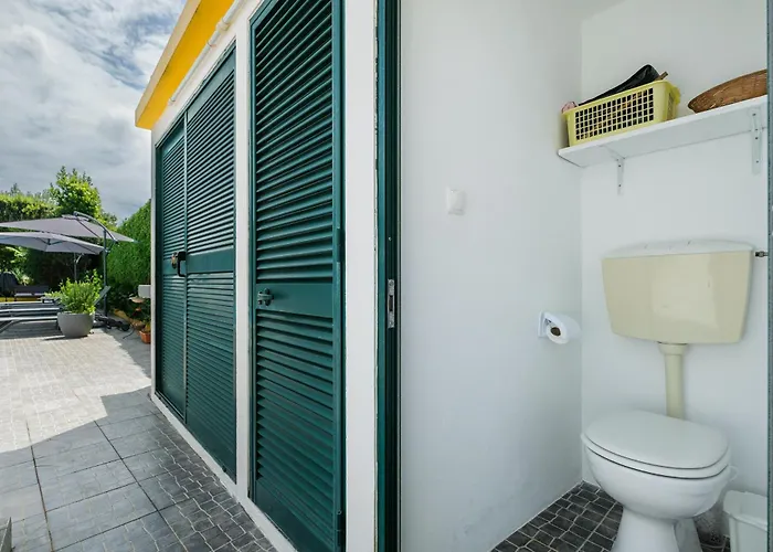 Сasa de vacaciones Quinta Do Pastor - Host & Chill Ribeira Grande