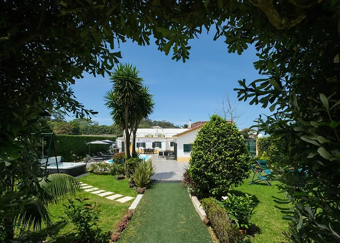 Quinta Do Pastor - Host & Chill *