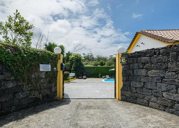 Сasa de vacaciones Quinta Do Pastor - Host & Chill *