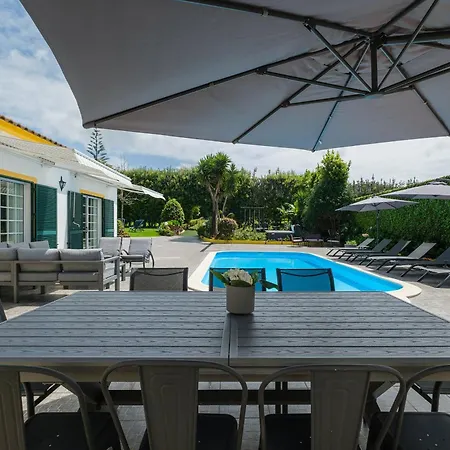 Casa de Férias Quinta Do Pastor - Host & Chill *