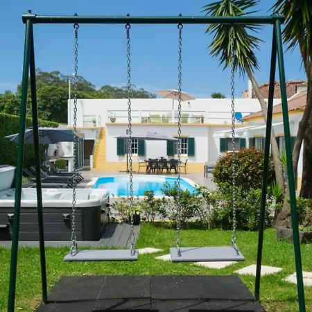 Quinta Do Pastor - Host & Chill Semesterbostad Ribeira Grande