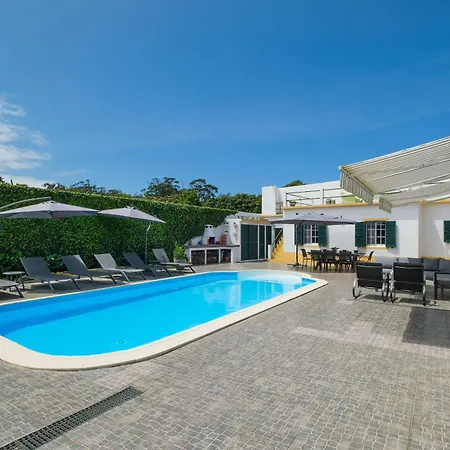 Сasa de vacaciones Quinta Do Pastor - Host & Chill Ribeira Grande