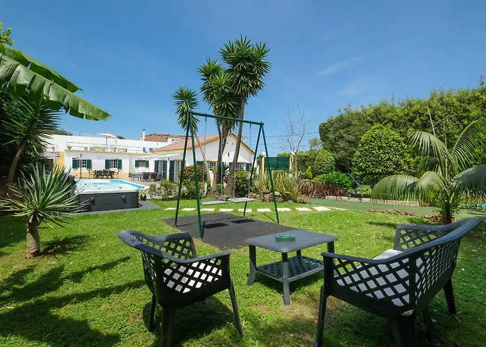 Quinta Do Pastor - Host & Chill