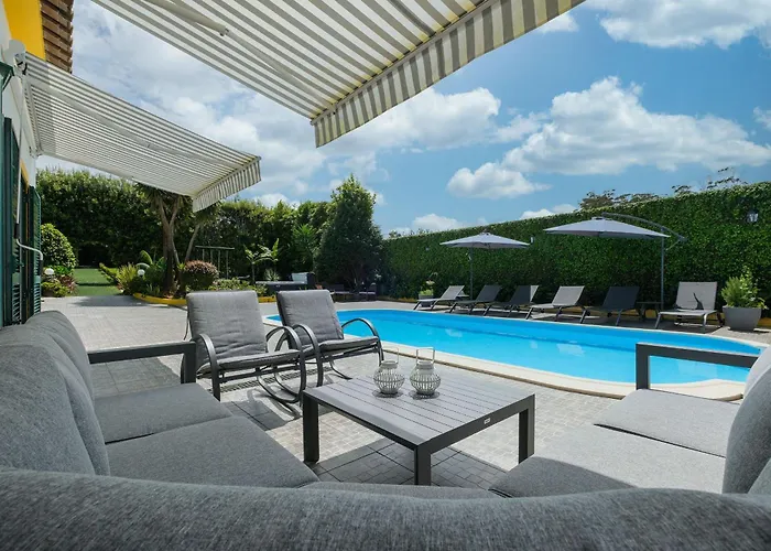 Quinta Do Pastor - Host & Chill Holiday home Ribeira Grande