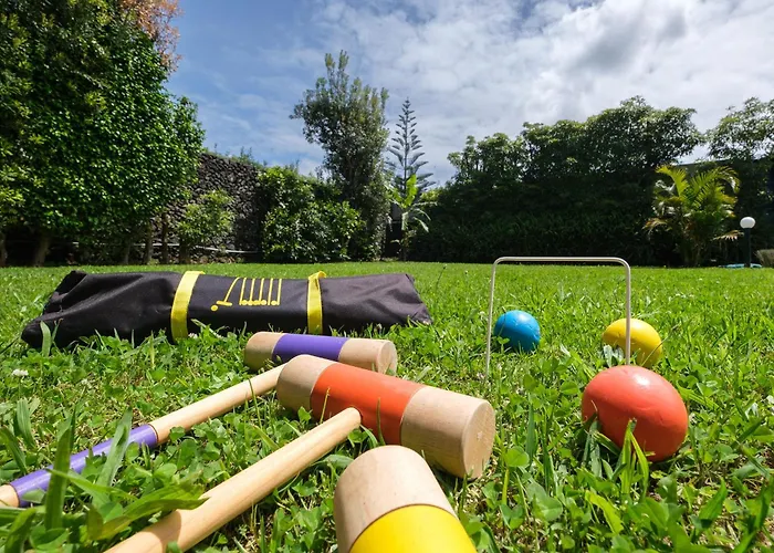 Quinta Do Pastor - Host & Chill *