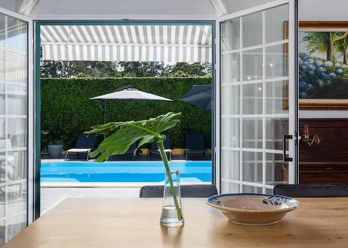 Quinta Do Pastor - Host & Chill Holiday home Ribeira Grande